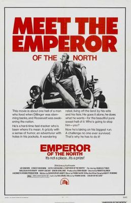 Emperor of the North Pole poster