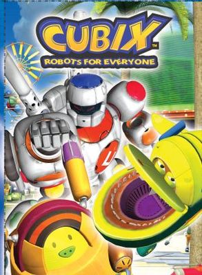 Cubix: Robots for Everyone tote bag