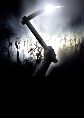 Children of the Corn Poster with Hanger