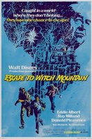 Escape to Witch Mountain Mouse Pad 642754
