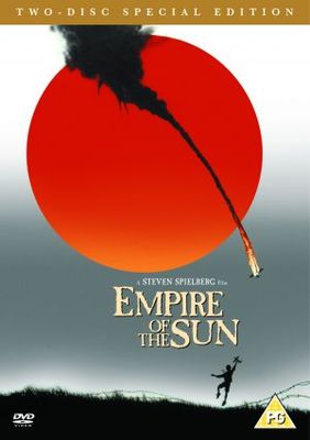 Empire Of The Sun Wooden Framed Poster