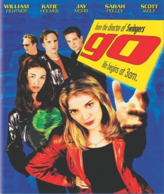 Go poster