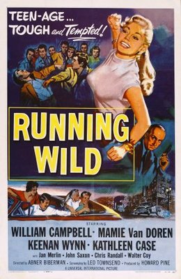 Running Wild Canvas Poster