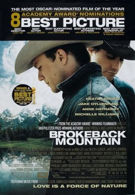Brokeback Mountain Poster 642821