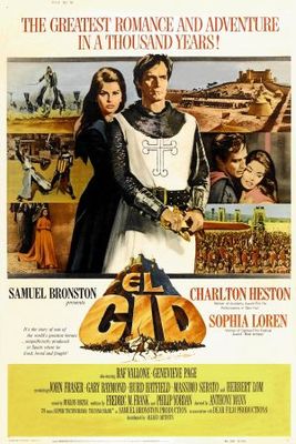 El Cid kids t-shirt