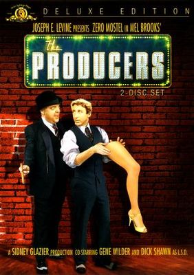 The Producers Mouse Pad 642834