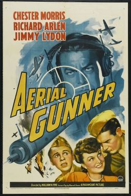 Aerial Gunner Poster with Hanger