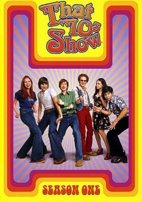 That '70s Show Metal Framed Poster