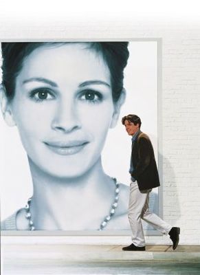Notting Hill Canvas Poster
