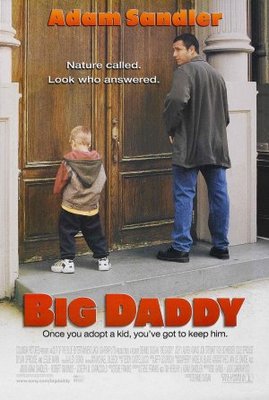 Big Daddy Poster with Hanger