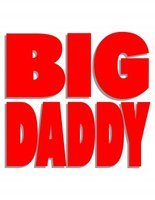 Big Daddy tote bag #