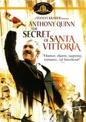 The Secret of Santa Vittoria poster