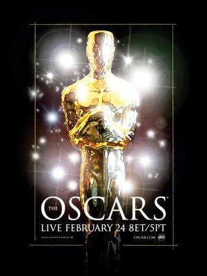 The 80th Annual Academy Awards poster