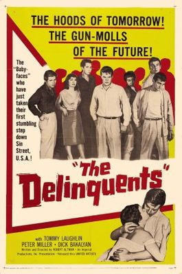 The Delinquents kids t-shirt