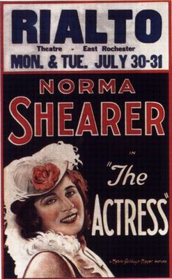 The Actress Poster 642981