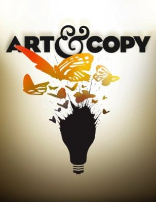 Art & Copy Canvas Poster