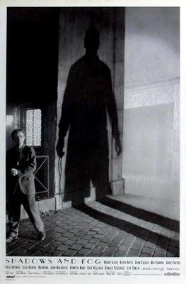 Shadows and Fog Metal Framed Poster