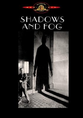 Shadows and Fog Metal Framed Poster