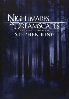 Nightmares and Dreamscapes: From the Stories of Stephen King Poster with Hanger