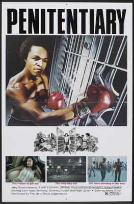 Penitentiary Canvas Poster