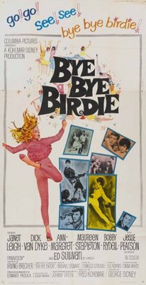Bye Bye Birdie Canvas Poster