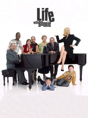 Life with Bonnie poster