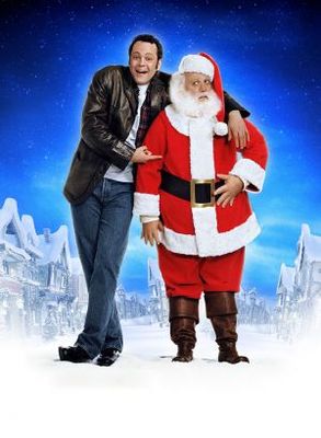 Fred Claus Poster with Hanger