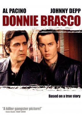 Donnie Brasco mouse pad