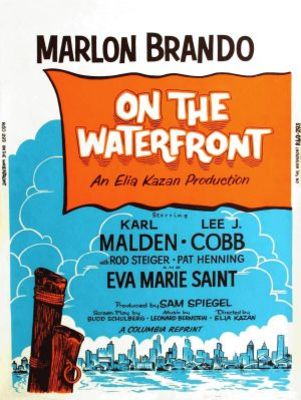 On the Waterfront kids t-shirt