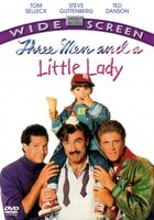 3 Men and a Little Lady Mouse Pad 643310
