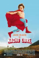 Nacho Libre Tank Top #643341