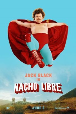 Nacho Libre Poster 643345