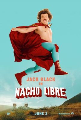 Nacho Libre tote bag