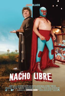 Nacho Libre poster
