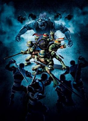 TMNT Mouse Pad 643363
