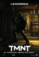 TMNT Tank Top #643372