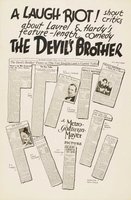 The Devil's Brother kids t-shirt #643440