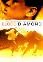 Blood Diamond kids t-shirt #643488
