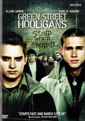 Green Street Hooligans mouse pad