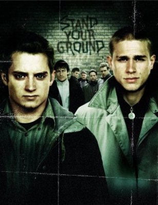 Green Street Hooligans mouse pad