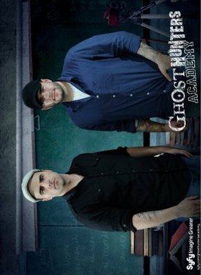 Ghost Hunters Academy Poster with Hanger
