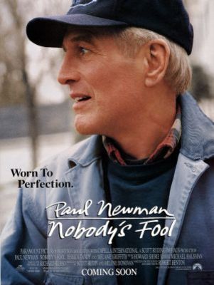 Nobody's Fool Canvas Poster