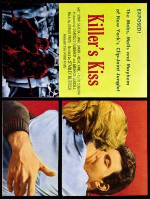 Killer's Kiss Canvas Poster