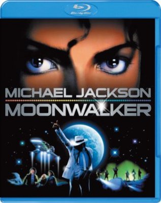 Moonwalker poster