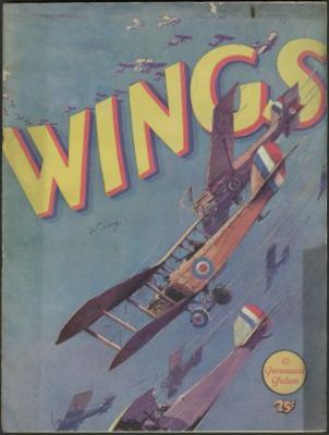 Wings Poster 643570