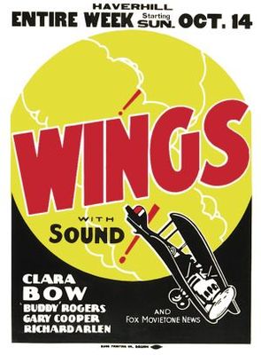 Wings Poster 643577