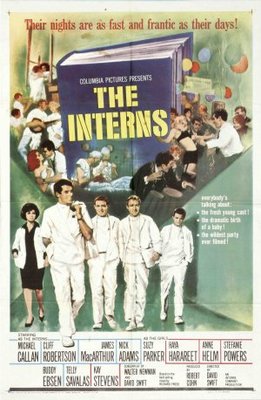 The Interns Canvas Poster