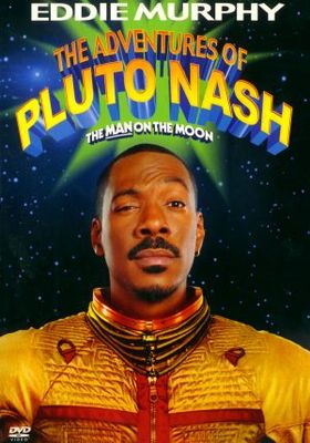 The Adventures Of Pluto Nash pillow