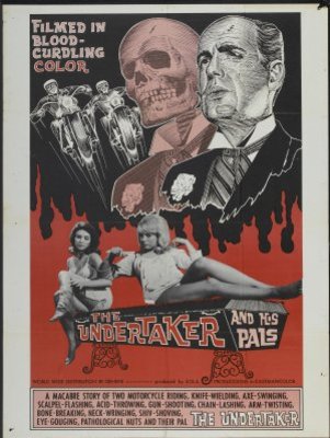 The Undertaker and His Pals poster