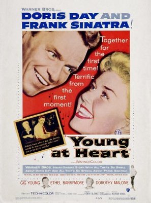 Young at Heart Poster with Hanger
